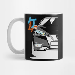 March Micra K14 Mug